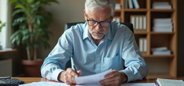 Comment bien calculer son solde de tout compte lors d&rsquo;un départ à la retraite