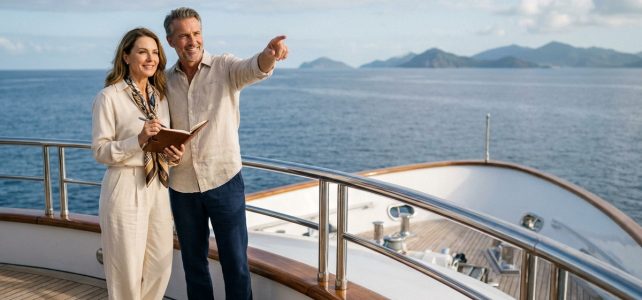 Voyager en grand : le budget à prévoir pour un tour du monde en bateau de luxe Voyager en grand : le budget à prévoir pour un tour du monde en bateau de luxe