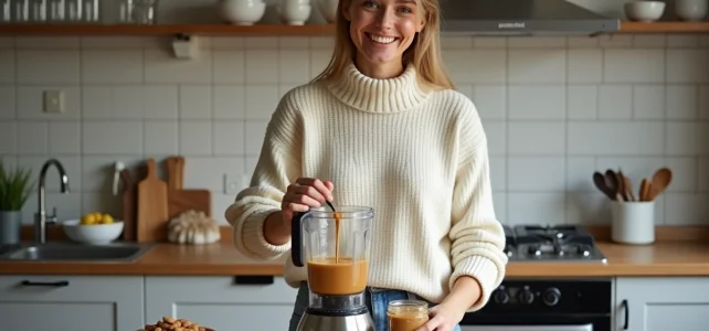 Comment choisir un blender adapté aux oléagineux pour réussir vos purées maison