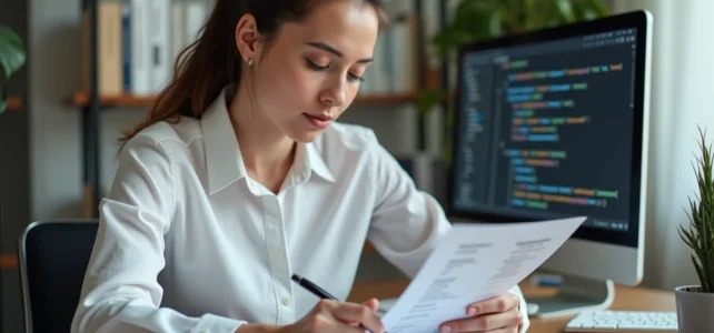 Comment mettre en valeur ses compétences informatiques pour un CV percutant Comment mettre en valeur ses compétences informatiques pour un CV percutant