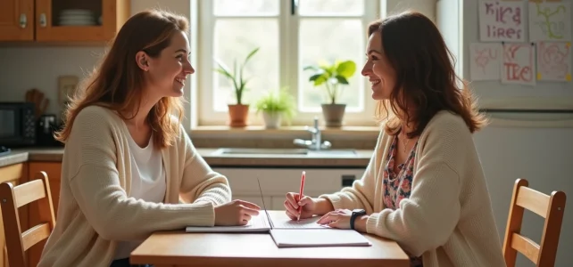 Comment simplifier les échanges de services entre familles pour mieux s’entraider Comment simplifier les échanges de services entre familles pour mieux s’entraider