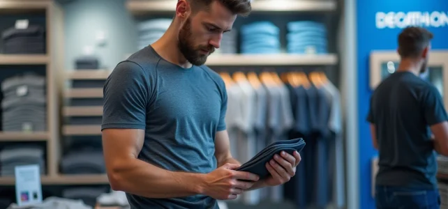 Tout savoir sur le prix du tee shirt Percko chez Decathlon et son efficacité Tout savoir sur le prix du tee shirt Percko chez Decathlon et son efficacité