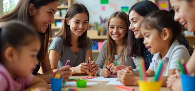 Les différents rôles et responsabilités dans l’encadrement d’une école maternelle