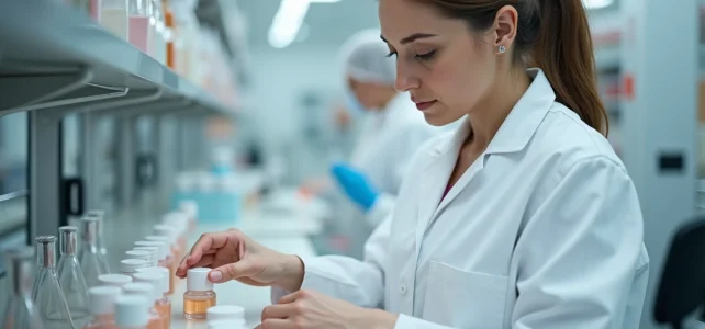 Les coulisses de la fabrication des cosmétiques Dior : secrets et savoir-faire révélés