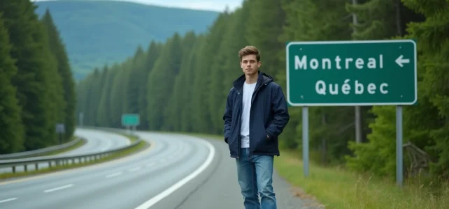 Tout ce qu&rsquo;il faut savoir pour connaître la distance entre Montréal et Québec